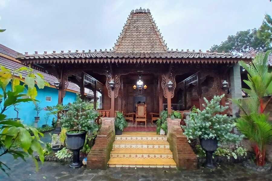 D'Bondowoso Homestay Magelang RedPartner