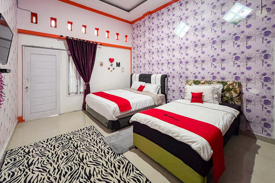 RedDoorz Syariah @ Anggia & Anaqi Homestay Pagar Alam