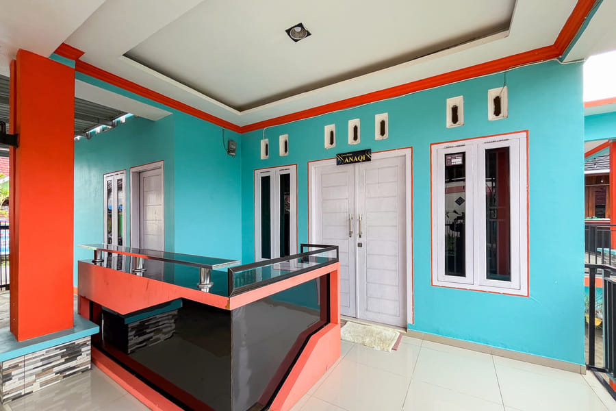 RedDoorz Syariah @ Anggia & Anaqi Homestay Pagar Alam