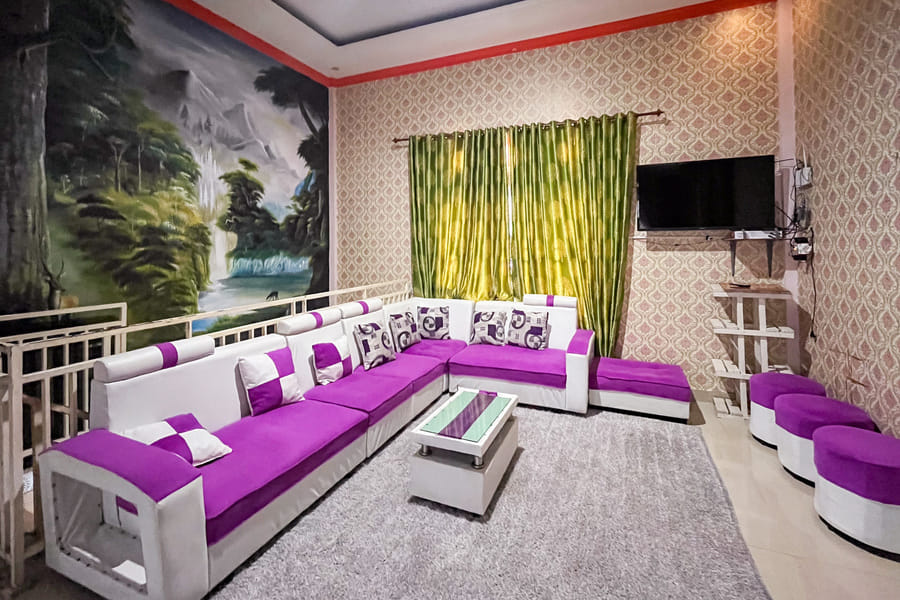 RedDoorz Syariah @ Anggia & Anaqi Homestay Pagar Alam