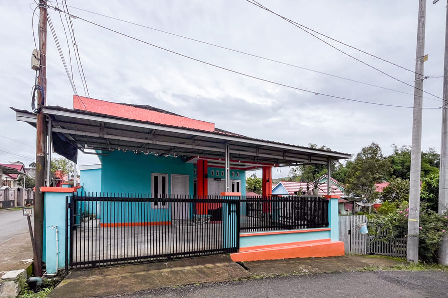 RedDoorz Syariah @ Anggia & Anaqi Homestay Pagar Alam