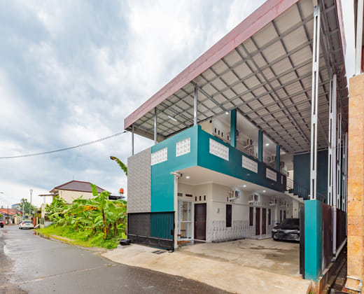 RedDoorz @ Inara Residence Purwokerto