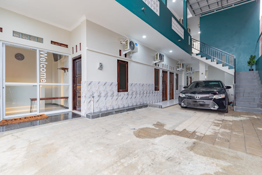 RedDoorz @ Inara Residence Purwokerto