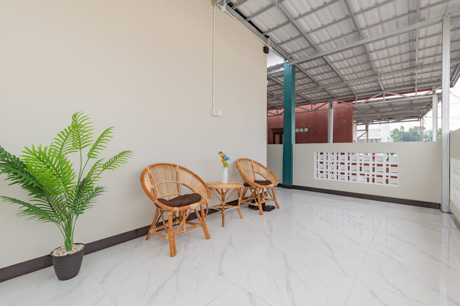 RedDoorz @ Inara Residence Purwokerto