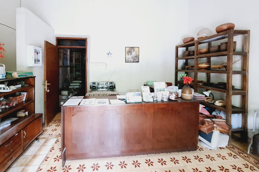 Urbanview Roemah Tanjung Blitar