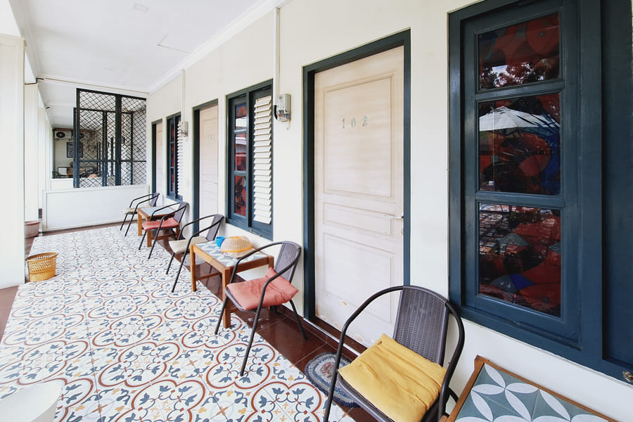 Urbanview Roemah Tanjung Blitar