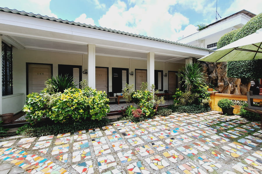 Urbanview Roemah Tanjung Blitar