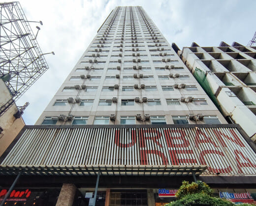 Eimys Place at Urban Deca Mandaluyong by RedDoorz