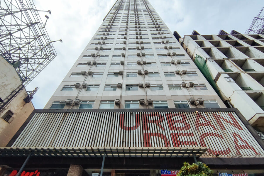 Eimys Place at Urban Deca Mandaluyong by RedDoorz