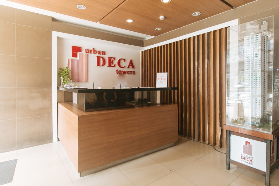 Eimys Place at Urban Deca Mandaluyong by RedDoorz