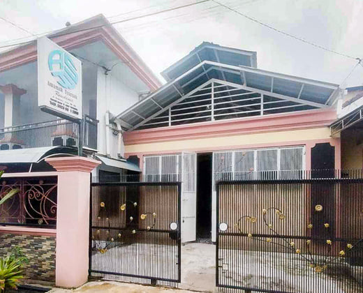RedDoorz @ Amanah Syariah Residence Tanjung Karang Lampung