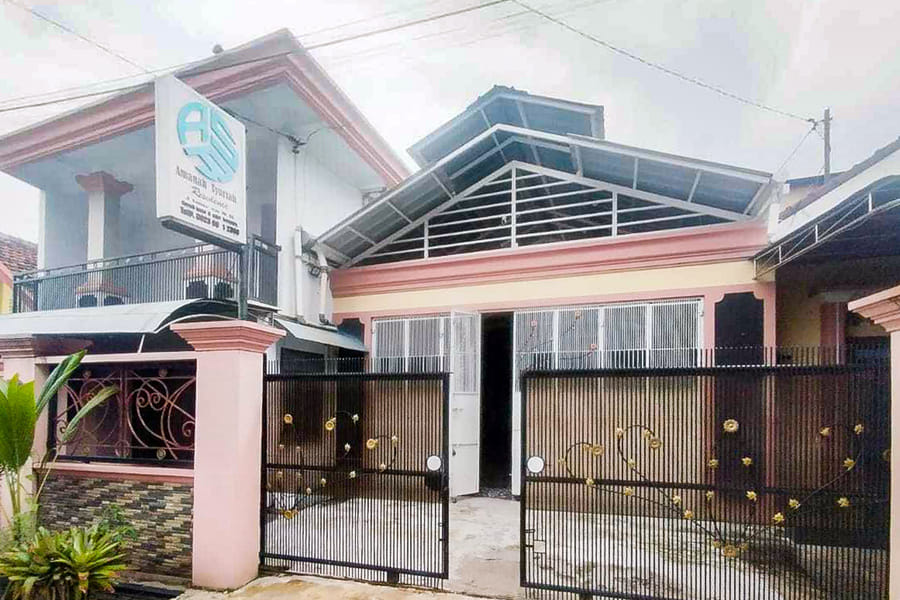 RedDoorz @ Amanah Syariah Residence Tanjung Karang Lampung