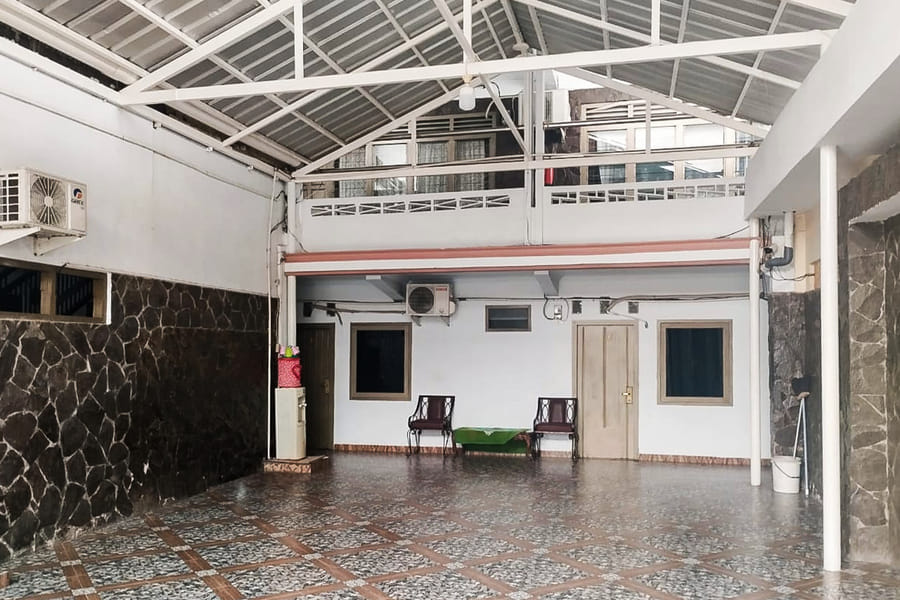 RedDoorz @ Amanah Syariah Residence Tanjung Karang Lampung