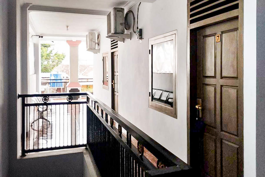 RedDoorz @ Amanah Syariah Residence Tanjung Karang Lampung