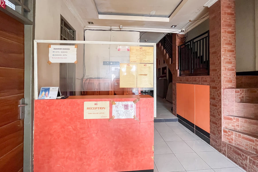 Urbanview Hotel Near GOR Sudiang Maros