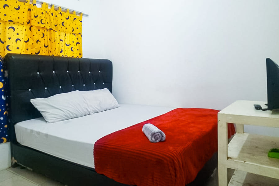 Bima Homestay Puncak RedPartner