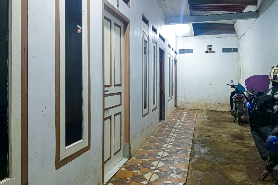 Bima Homestay Puncak RedPartner