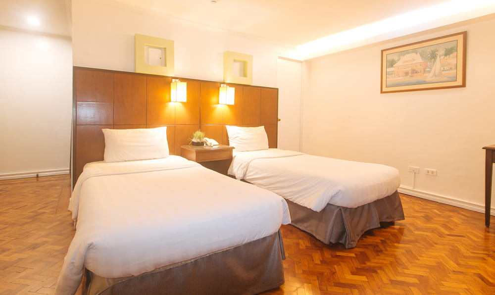 Twin Room