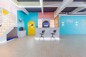 Sans Hotel Sky Home Syariah Tegal