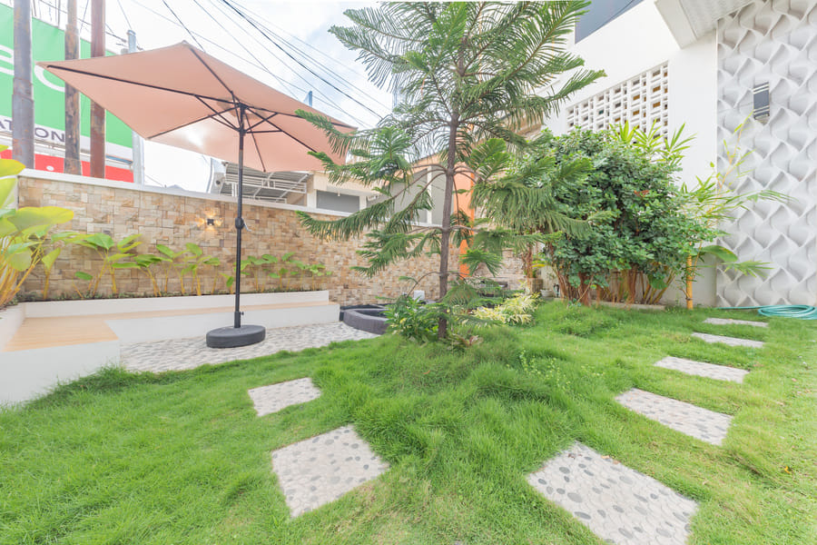 Sans Hotel Sky Home Syariah Tegal