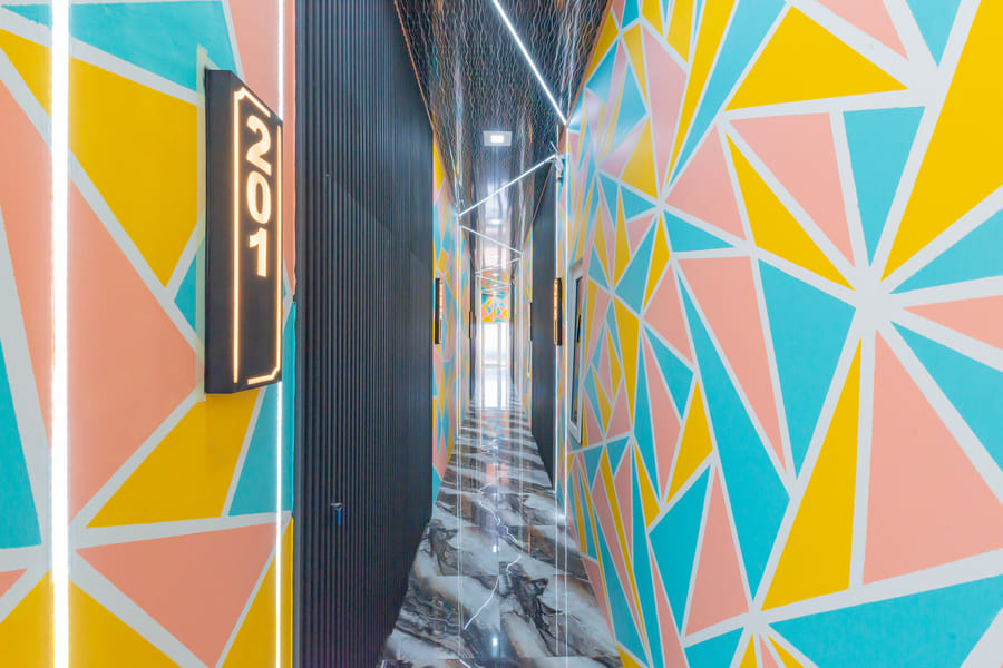 Sans Hotel Sky Home Syariah Tegal