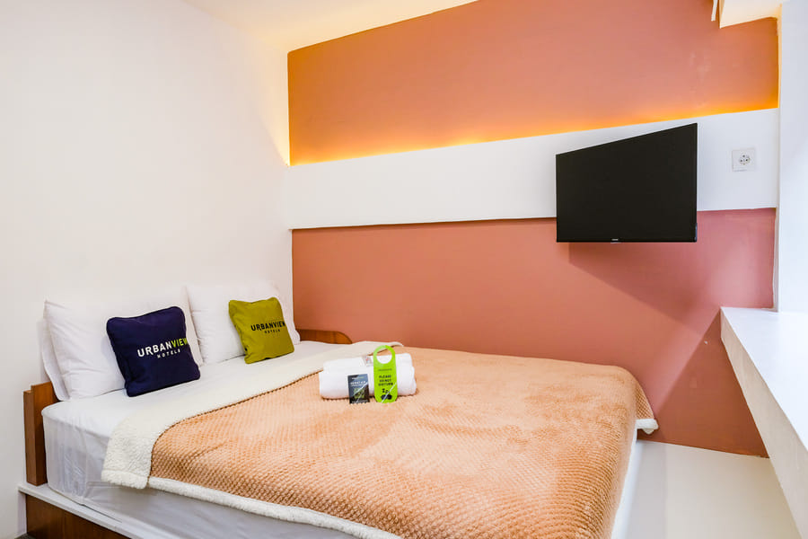 Urbanview Syariah Soul Sanctuary near Stasiun Purwokerto