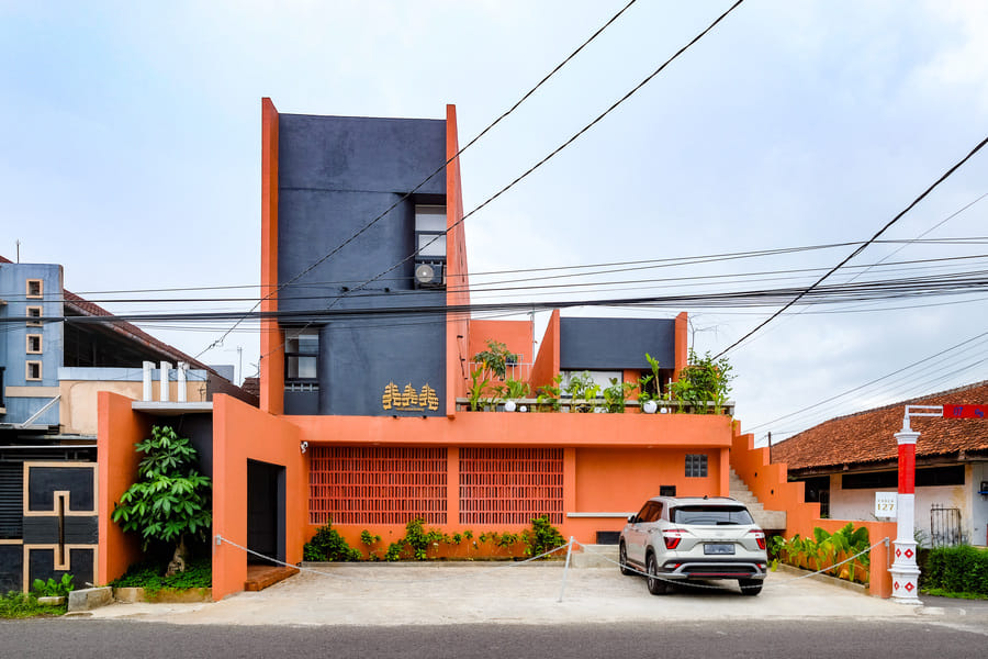 Urbanview Syariah Soul Sanctuary near Stasiun Purwokerto