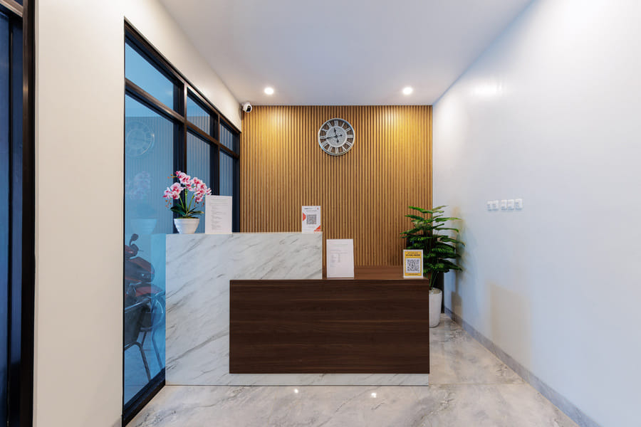 Urbanview Syariah Hotel Senen Jakarta