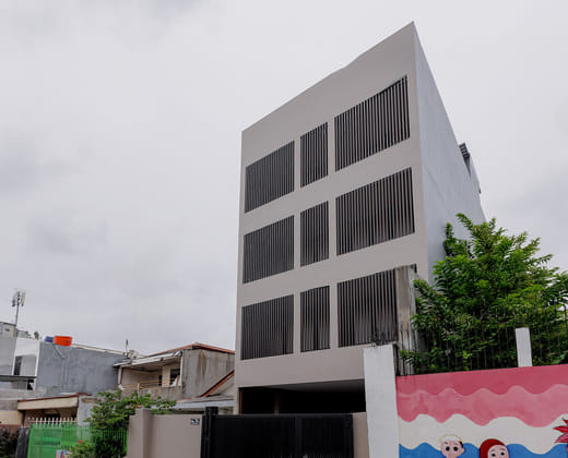 Urbanview Syariah Hotel Senen Jakarta