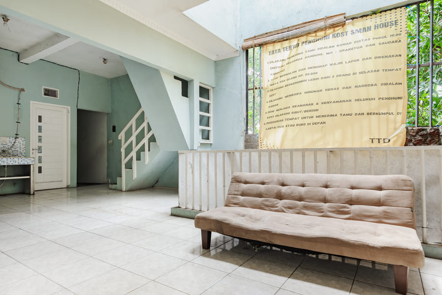 Elza House near Kalimalang RedPartner