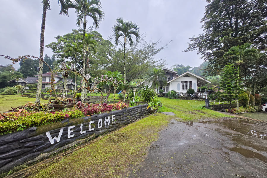 RedDoorz @ Alam Hegar Cisarua Puncak