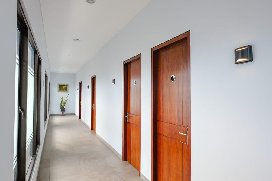 Sans Hotel Rajawali Surabaya