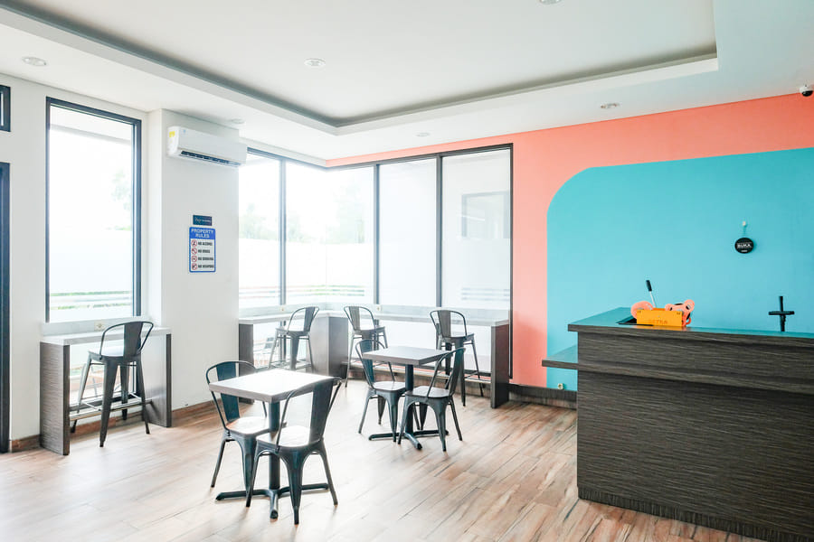 Sans Hotel Rajawali Surabaya