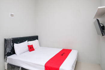 RedDoorz Syariah Near Rumah Sakit Soewandhie