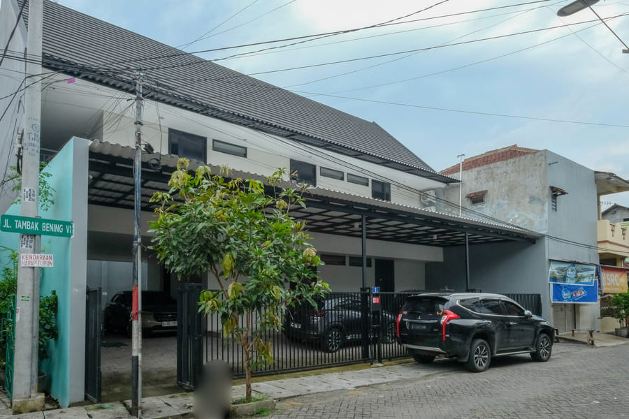 RedDoorz Syariah Near Rumah Sakit Soewandhie
