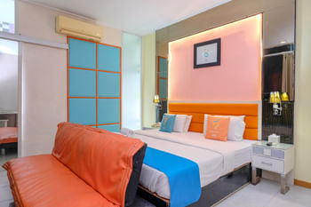 Sans Hotel International Surabaya