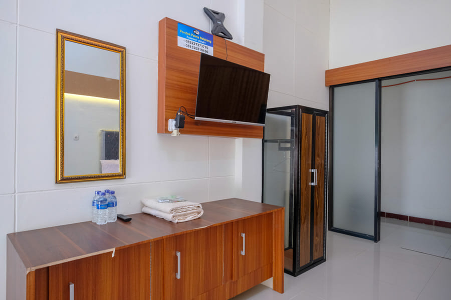 RedDoorz near Museum Gunung Merapi