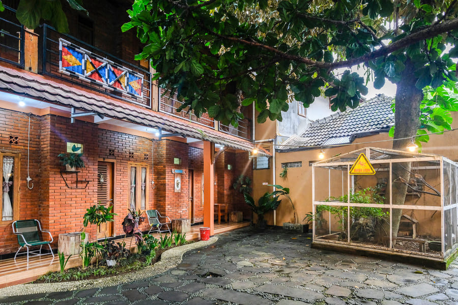 RedDoorz Syariah near Akmil Magelang