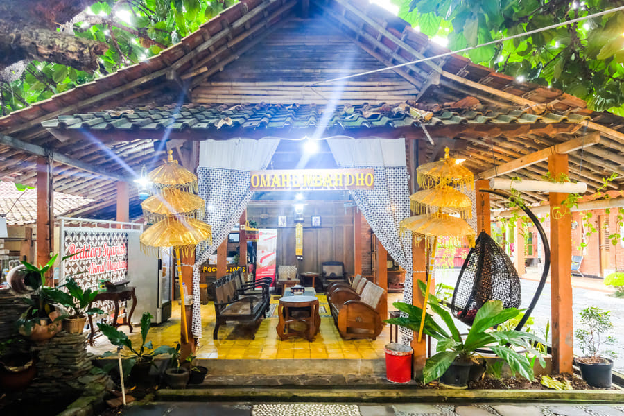 RedDoorz Syariah near Akmil Magelang