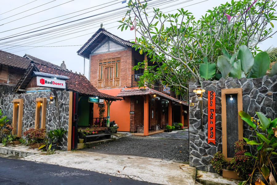 RedDoorz Syariah near Akmil Magelang
