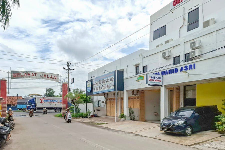 RedDoorz Syariah @ Griya Wahid Alun Alun Batang