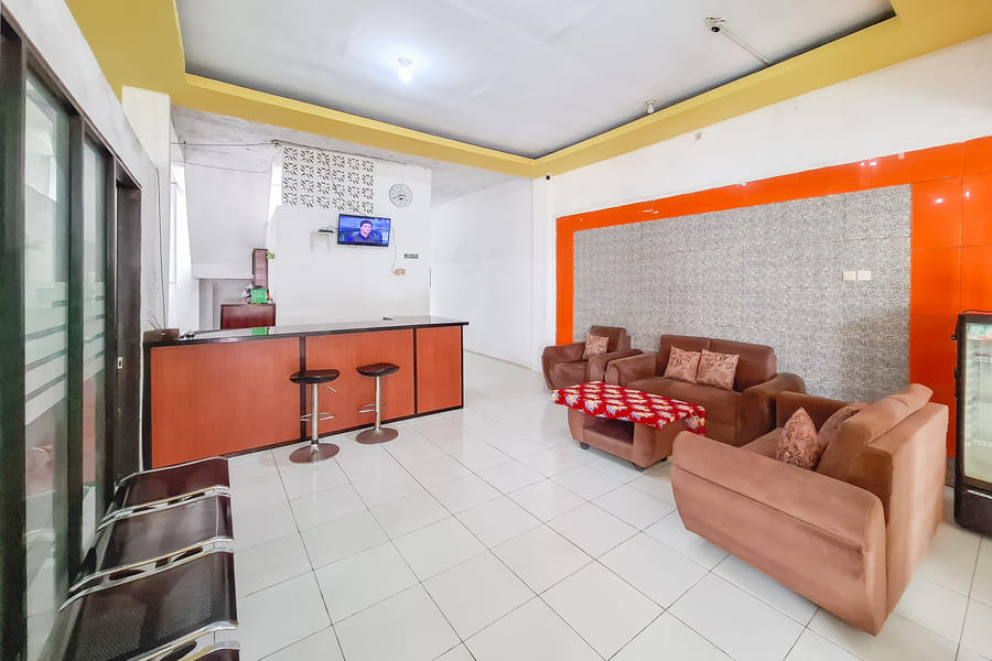 RedDoorz Syariah @ Griya Wahid Alun Alun Batang