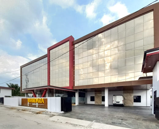 Sans Vibes Viandara Pekanbaru