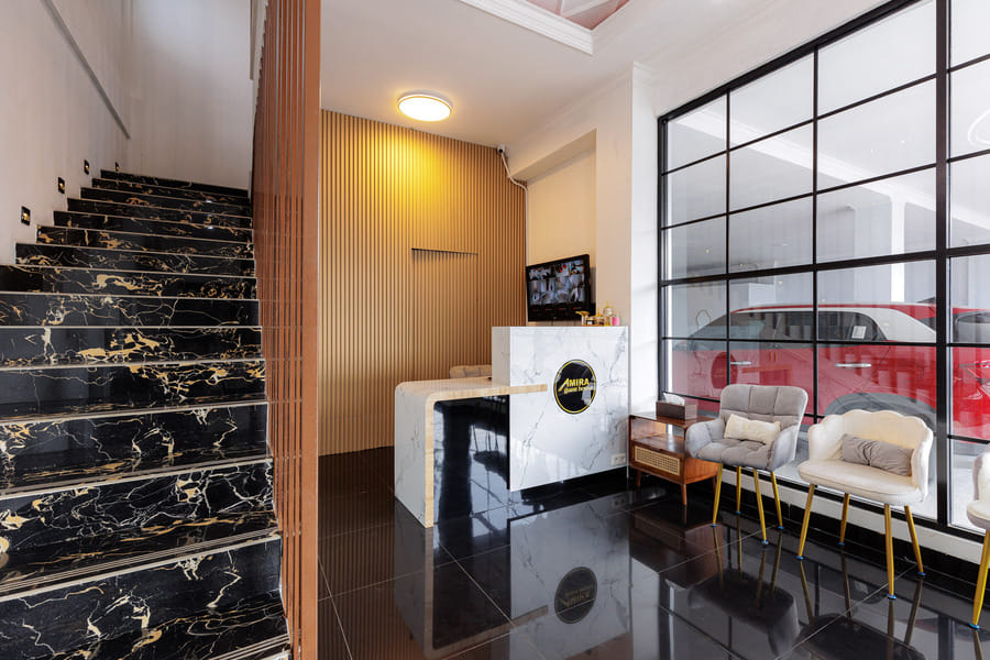 Urbanview Hotel Amira Syariah Bogor