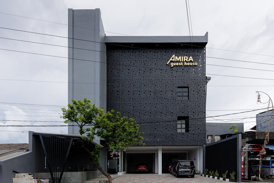 Urbanview Hotel Amira Syariah Bogor