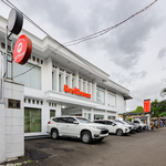 RedDoorz Syariah near Taman Air Mancur Bogor