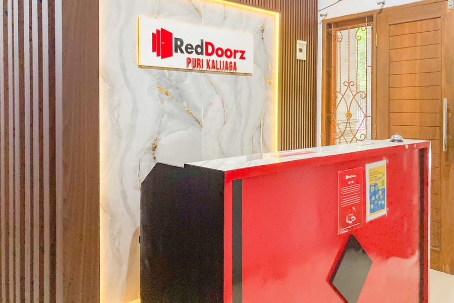 RedDoorz syariah @ Puri Kalijaga Street