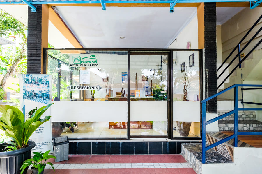 RedDoorz @ Hotel Pakem Sari Kaliurang
