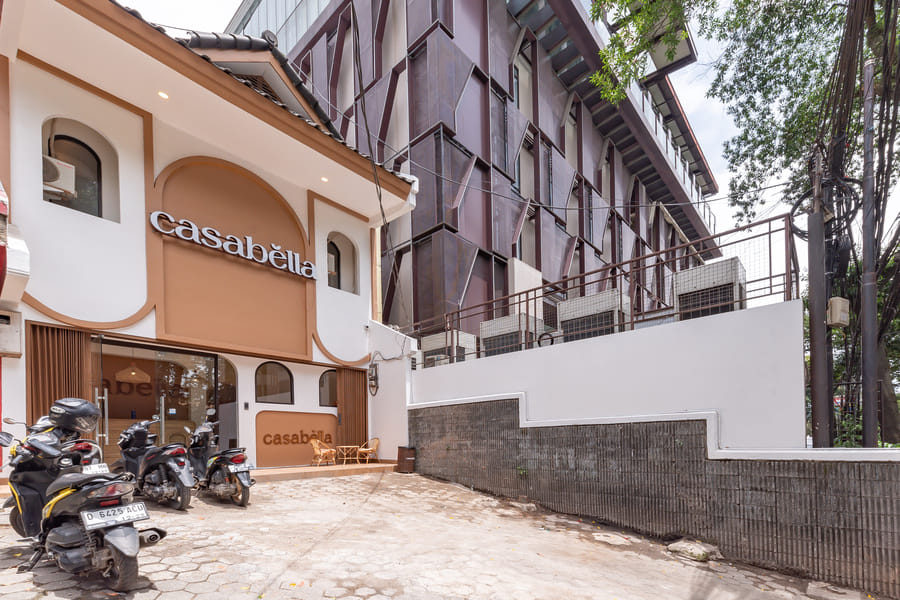 Casabella Bandung PVJ CIWALK PASTEUR LEMBANG