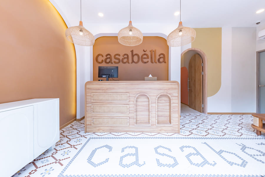 Casabella Bandung PVJ CIWALK PASTEUR LEMBANG